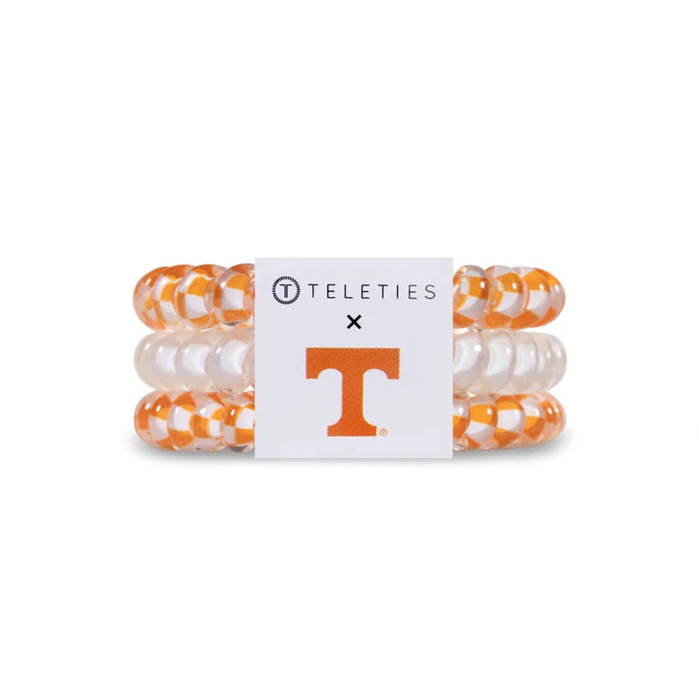 Teleties Collegiate Collection Small Hair Ties