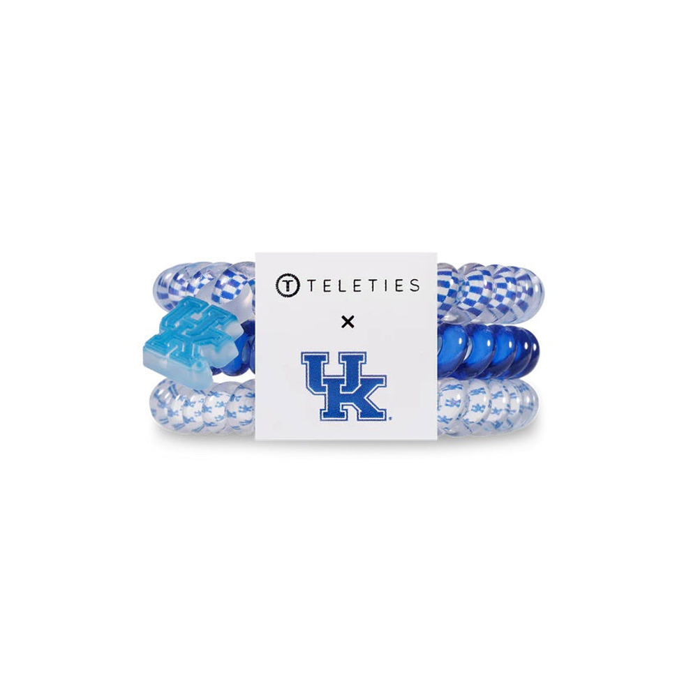 Teleties Collegiate Collection Small Hair Ties