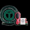 Green Teleties Holiday Bundle