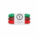  Teleties Holiday Small Hair Ties