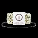 Snow Leopard Teleties Large Hair Ties