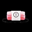 Think Pink Teleties Small Hair Ties