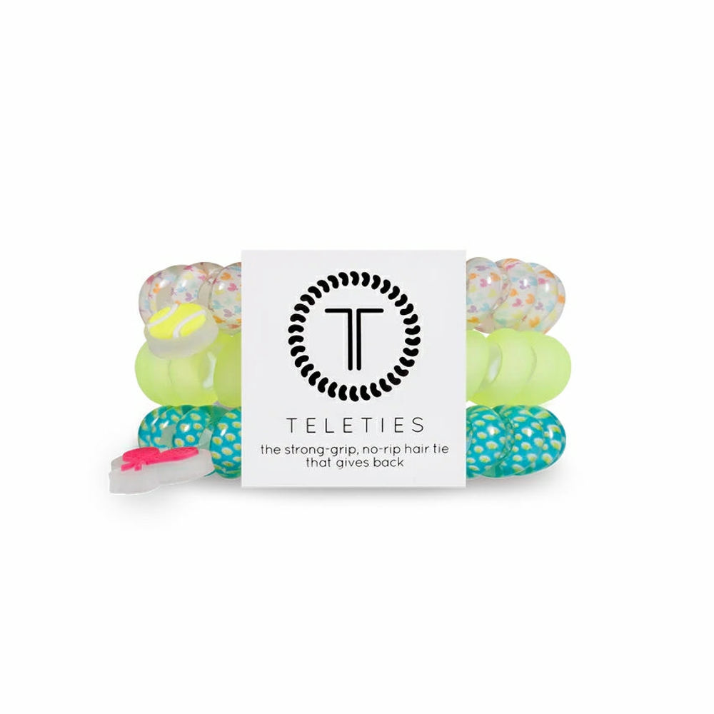 Teleties Sports Large Hair Ties