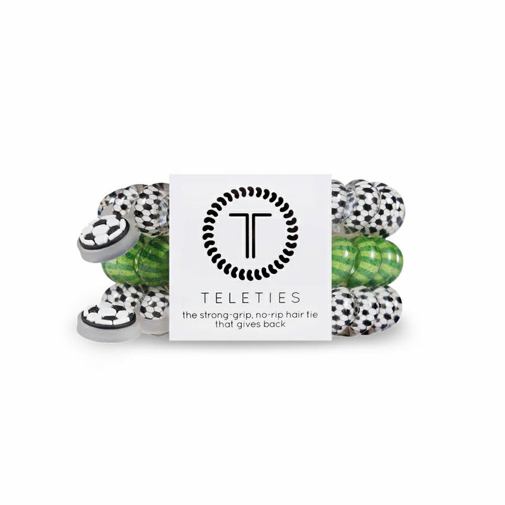 Teleties Sports Large Hair Ties