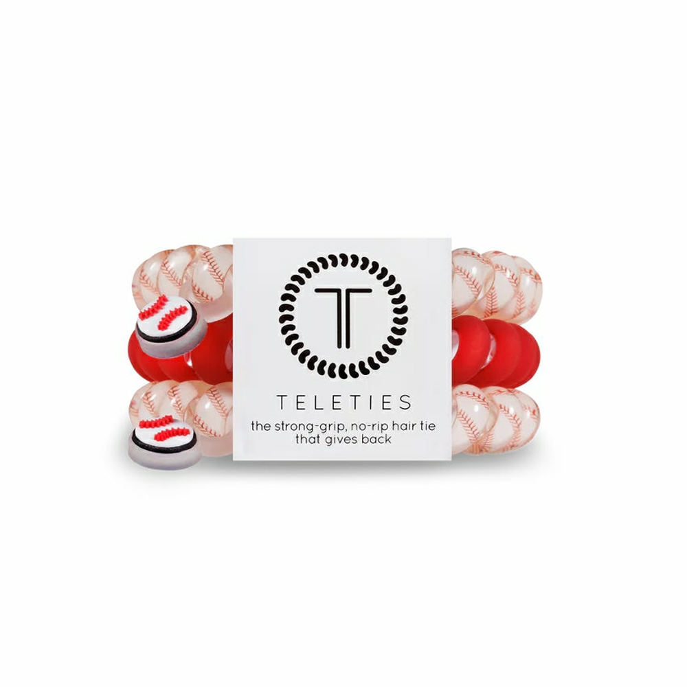 Teleties Sports Large Hair Ties