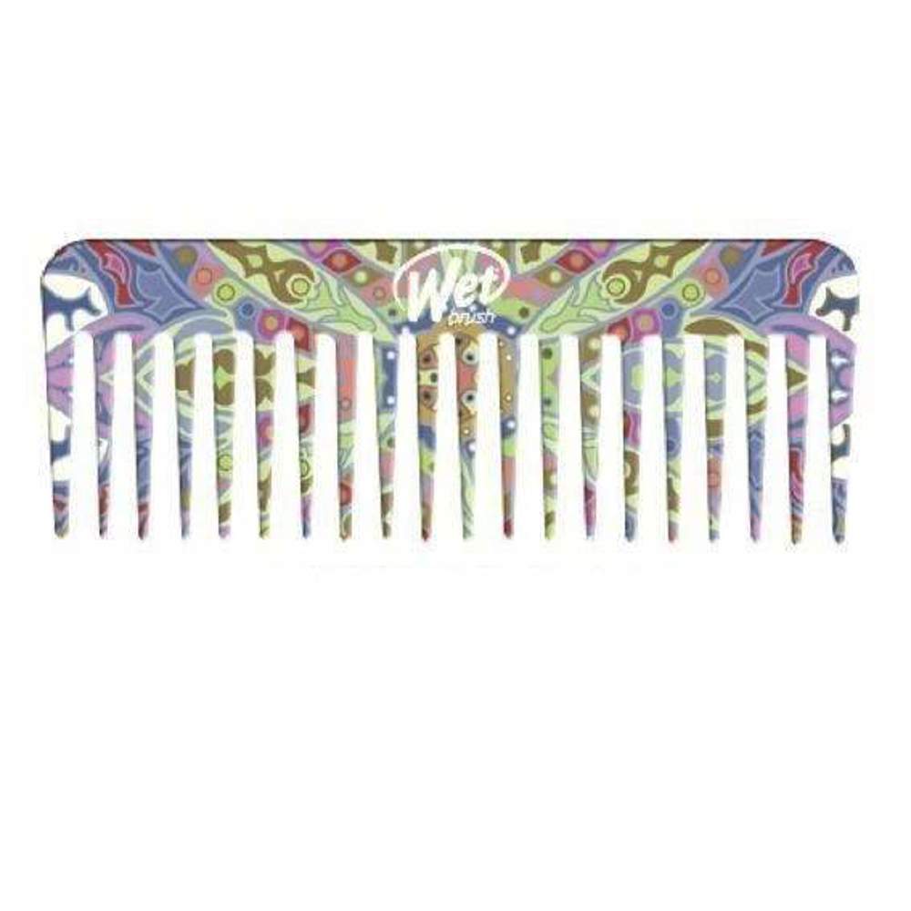 Wet Brush Moroccan Print Pro Detangler Comb