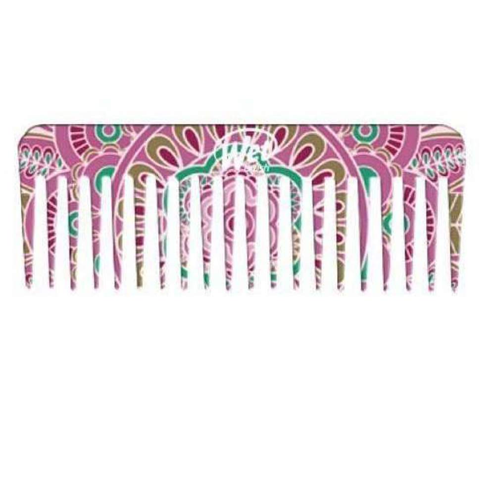 Wet Brush Moroccan Print Pro Detangler Comb