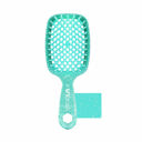 Glitter Turquoise Unbrush Original Full Sized Detangling Hair Brush