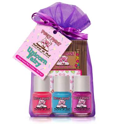Piggy Paint Unicorn Fairy Gift Set