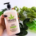  Hempz 17oz Herbal Hydrating Body Moisturizers