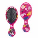 Swirling Treats Wet Brush Mini Detangler- Whimsical Wonderland