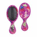 Tinsels & Trimmings Wet Brush Mini Detangler- Whimsical Wonderland