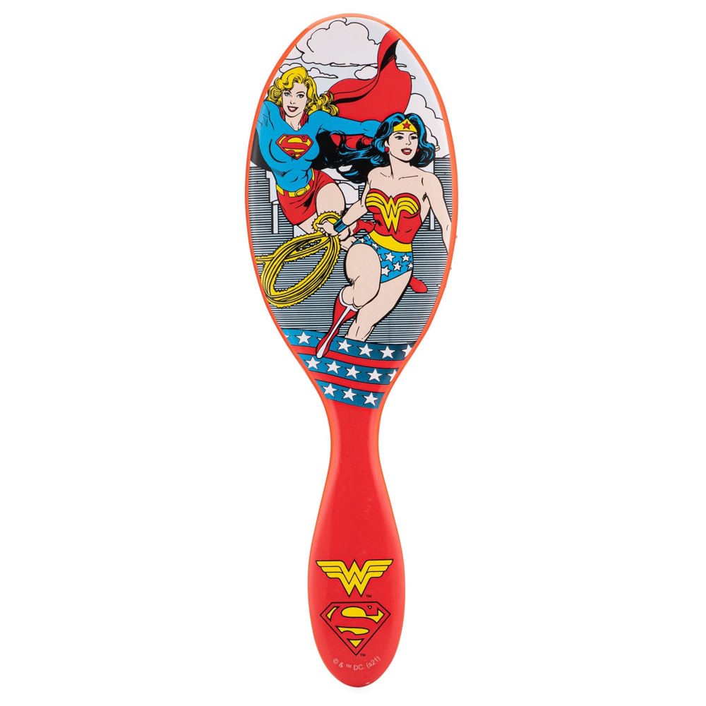 Wet Brush Original Detangler- Justice League