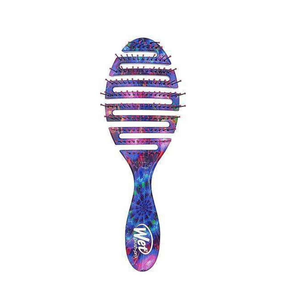 Wet Brush Pro Flex Dry Brush Electric Dreams