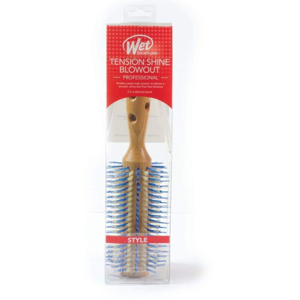 Wet Brush Tension Shine Blowout Brush