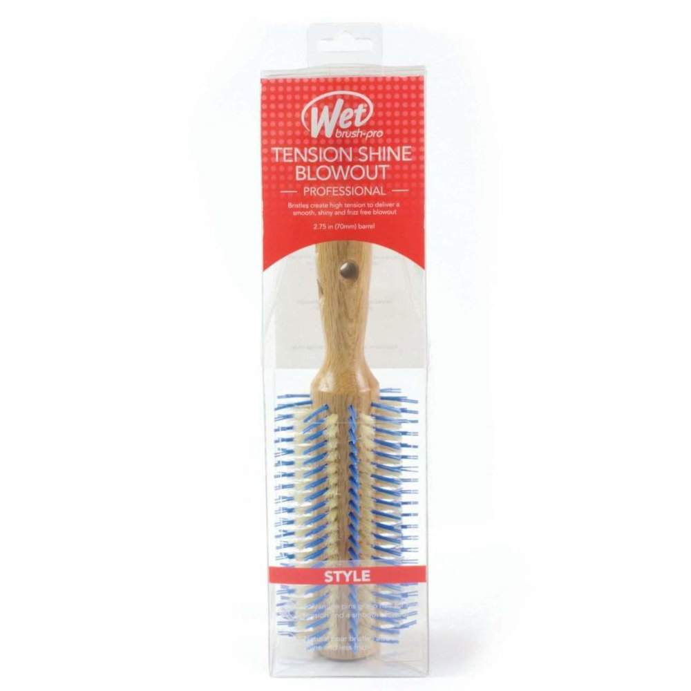 Wet Brush Tension Shine Blowout Brush