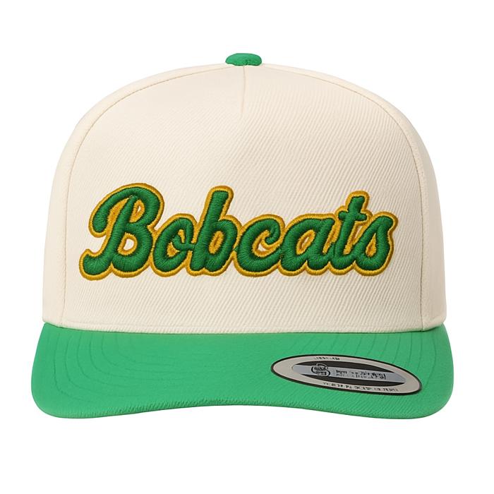 Embroidered Mascot Hat