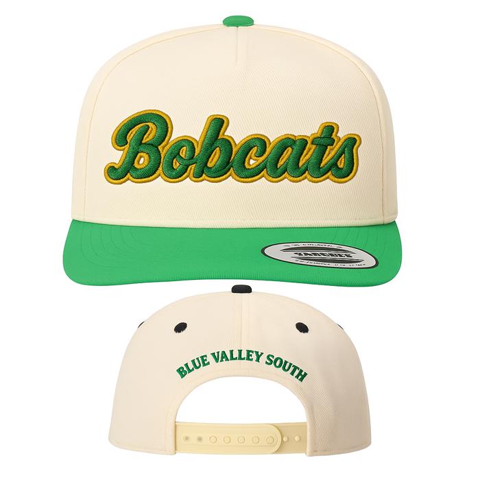 Embroidered Mascot Hat