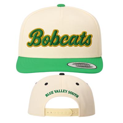 Embroidered Mascot Hat