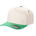 Green Embroidered Mascot Hat