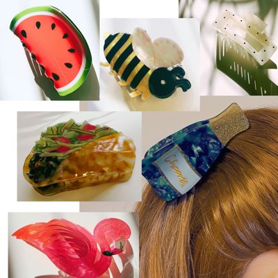 Best Hair Claw Clips for Thick and Fine Hair – Stylish & Strong Hold
