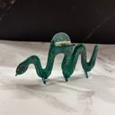  Cleopatra Green Snake Hair Claw | Claw Clip Hair Accessories
