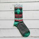  Awesome Neighbor Socks | Unisex Funny Gift Socks | Novelty Crew Socks | Gift for Her