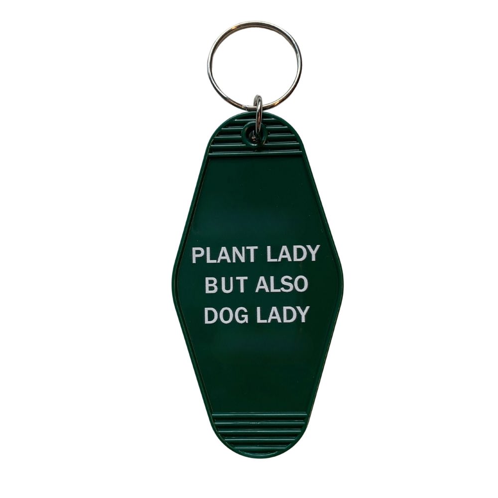 Vintage Style Motel Keychains with Funny Sayings in 30+ Styles