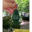 Plant Lady But Also Dog Lady Vintage Style Motel Keychains with Funny Sayings in 30+ Styles