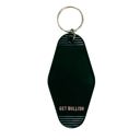 #1 House Guest Vintage Style Motel Keychains with Funny Sayings in 30+ Styles