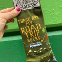 Road Trip Socks Funny Sayings Socks - Cozy Giftable Women's Crew Socks