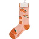 Tomato Whisperer Funny Sayings Socks - Cozy Giftable Women's Crew Socks