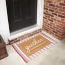 Gather Somewhere Else Cute Doormats - Indoor/Outdoor Rugs with Sayings