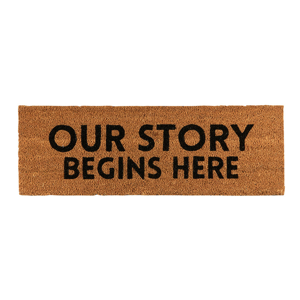 Cute Doormats - Indoor/Outdoor Rugs with Sayings