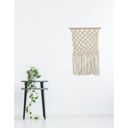 Long Fringe Macrame Wall Hangings, Mirrors, and Plant Hangers