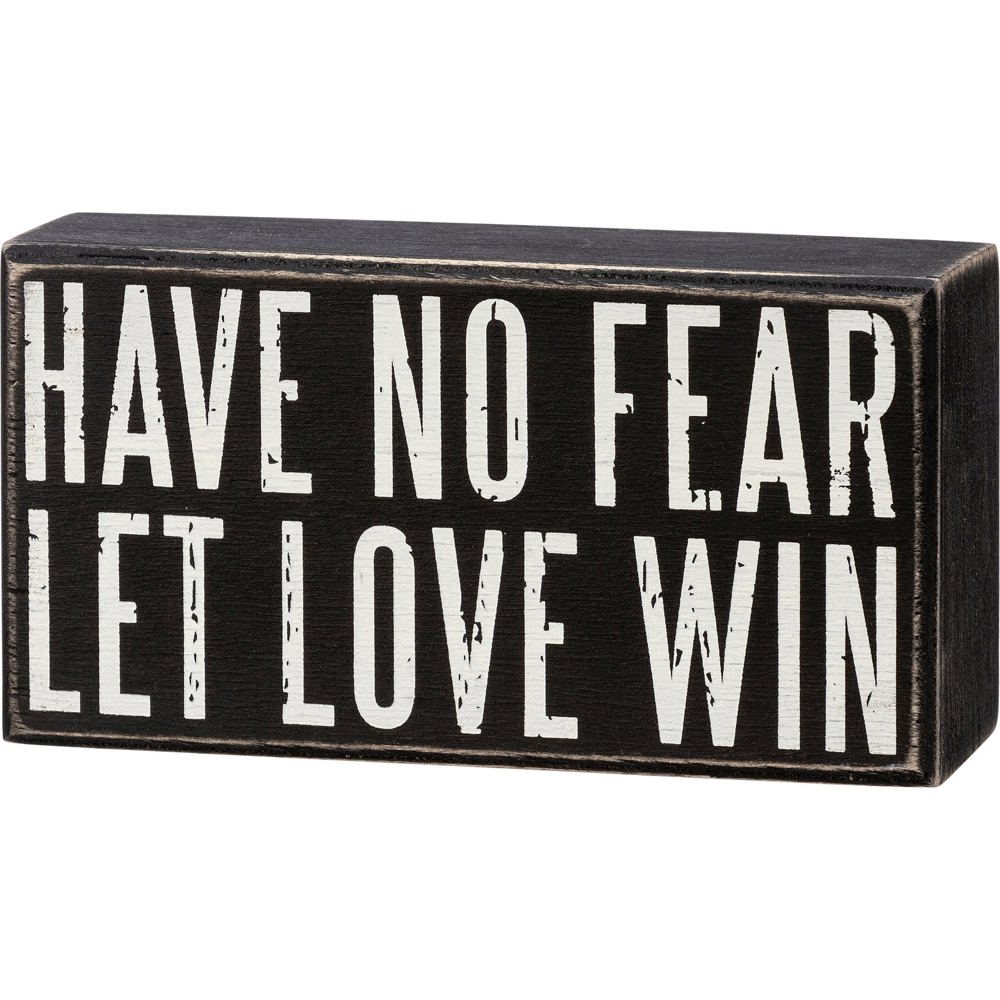 Cute and Funny Graphic Wooden Box Signs with Sayings for Gallery Walls