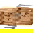 I Love My Bed Cute and Funny Graphic Wooden Box Signs with Sayings for Gallery Walls