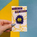 You Are My Main Squeeze Hugging Lemons Cute Enamel Pins on Giftable Cards - 20+ Styles Available