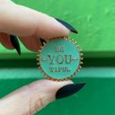 Be You Ti Ful  Cute Enamel Pins on Giftable Cards - 20+ Styles Available