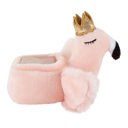 Royal Flamingo Ice Pack for Boo Boos, Baby Comfort Toy in Royal Flamingo or Serene Swan