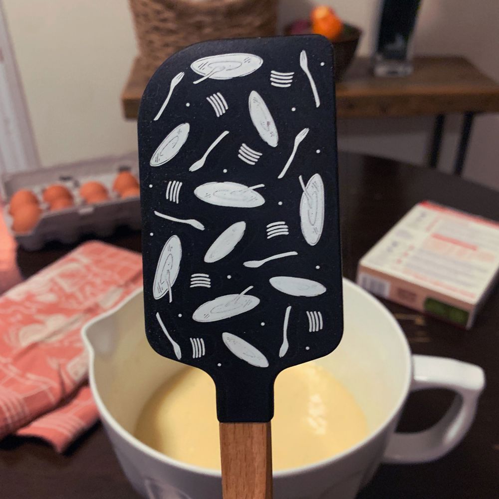 Funny Spatulas with Cute Sayings - 20 Styles to Choose From, Stocking Stuffer, Kitchen Gift, Housewarming