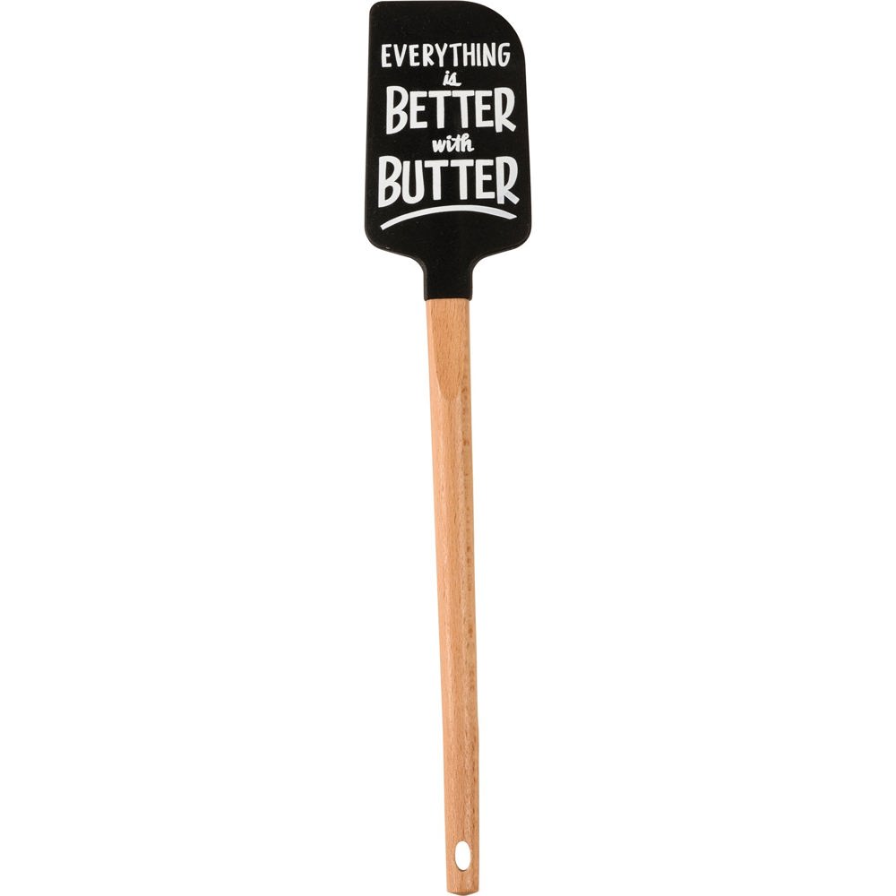 Funny Spatulas with Cute Sayings - 20 Styles to Choose From, Stocking Stuffer, Kitchen Gift, Housewarming