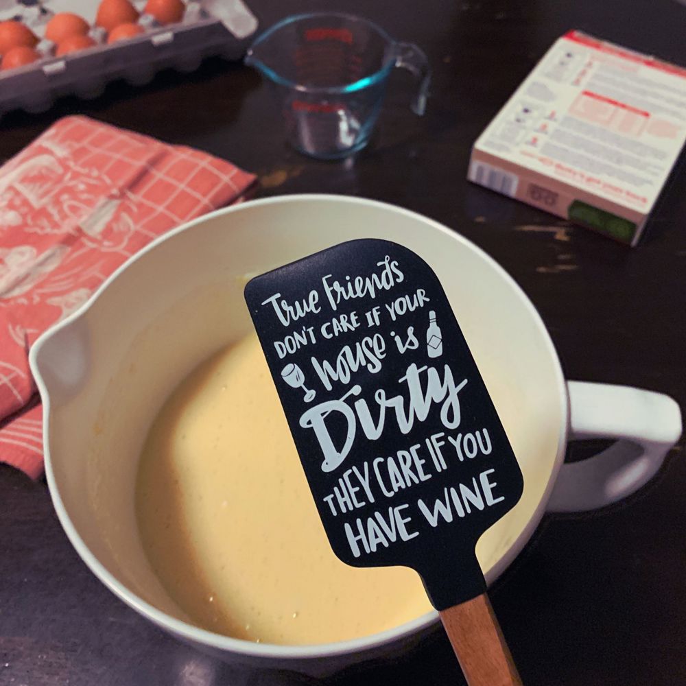 Funny Spatulas with Cute Sayings - 20 Styles to Choose From, Stocking Stuffer, Kitchen Gift, Housewarming