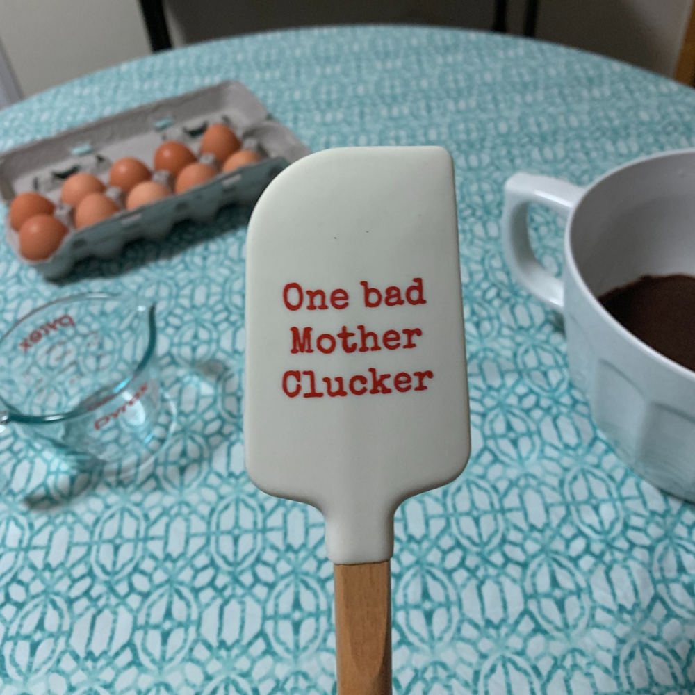 Funny Spatulas with Cute Sayings - 20 Styles to Choose From, Stocking Stuffer, Kitchen Gift, Housewarming