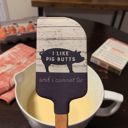 I Like Pig Butts And I Cannot Lie Funny Spatulas with Cute Sayings - 20 Styles to Choose From, Stocking Stuffer, Kitchen Gift, Housewarming