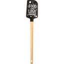 Food Is My Love Language Funny Spatulas with Cute Sayings - 20 Styles to Choose From, Stocking Stuffer, Kitchen Gift, Housewarming