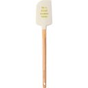 Be A Kind Human Bean Funny Spatulas with Cute Sayings - 20 Styles to Choose From, Stocking Stuffer, Kitchen Gift, Housewarming