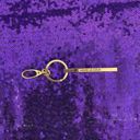 Good As Gold Gold Bar Skinny Keychains - Metal Quote Key Holder