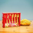 Mac and Cheese Gross Joke Gift Candy Canes