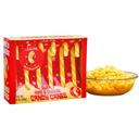 Mac and Cheese Gross Joke Gift Candy Canes